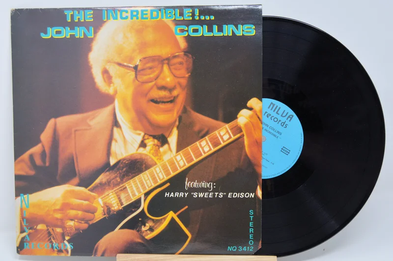 Collins, John - The Incredible