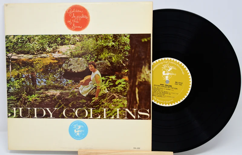 Collins, Judy - Golden Apples Of The Sun