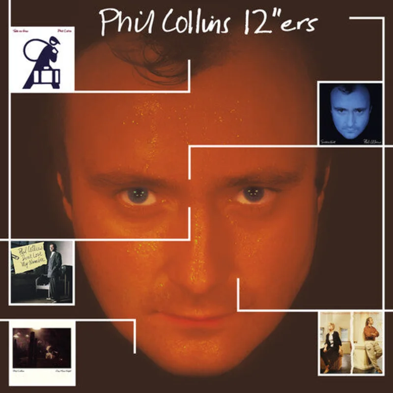 Collins, Phil - 12ers