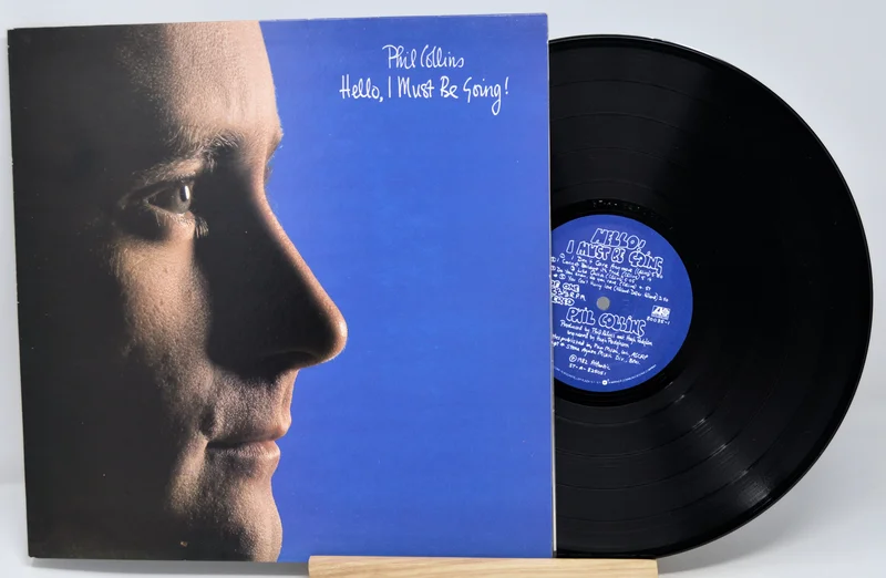 Collins, Phil - Hello, I Must Be Going