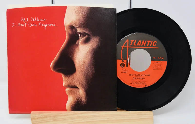 Collins, Phil - I Don't Care Anymore