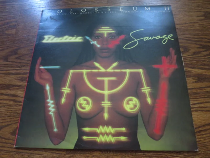 Colosseum II - Electric Savage