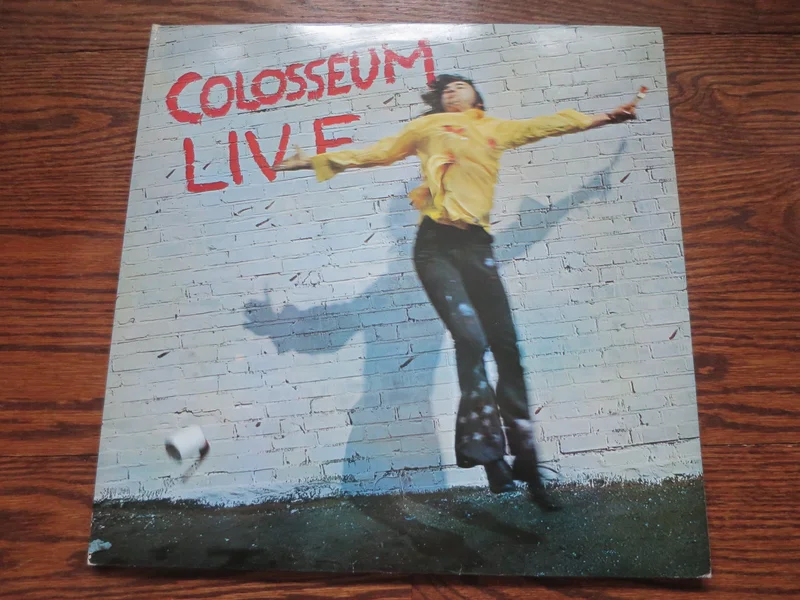 Colosseum - Live