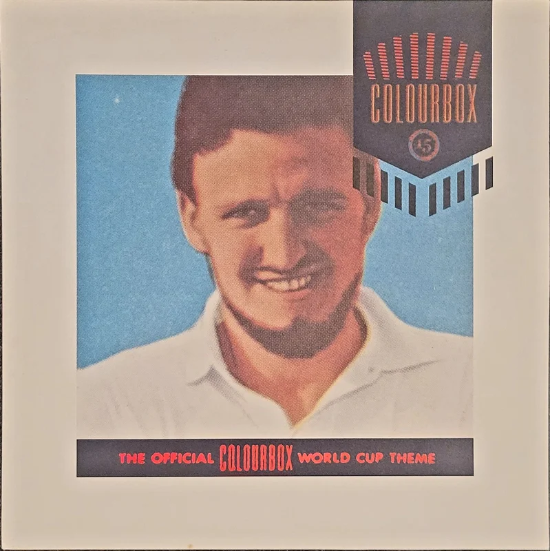 Colourbox - The Official Colourbox World Cup Theme 12" Single
