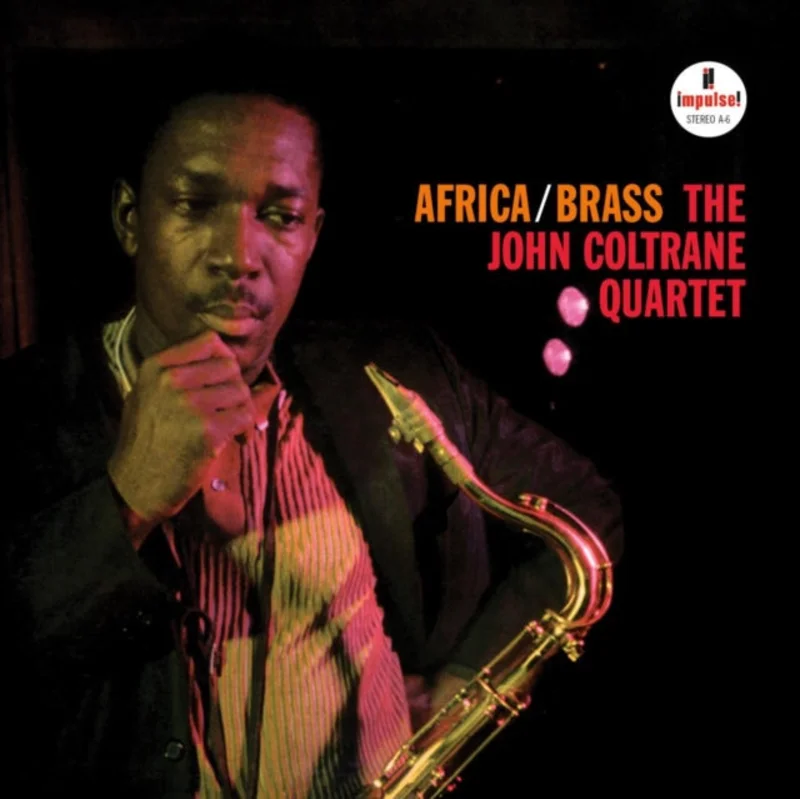 Coltrane, John - Africa/Brass
