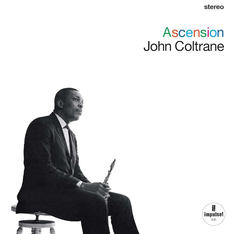 Coltrane, John - Ascension: Edition I & II