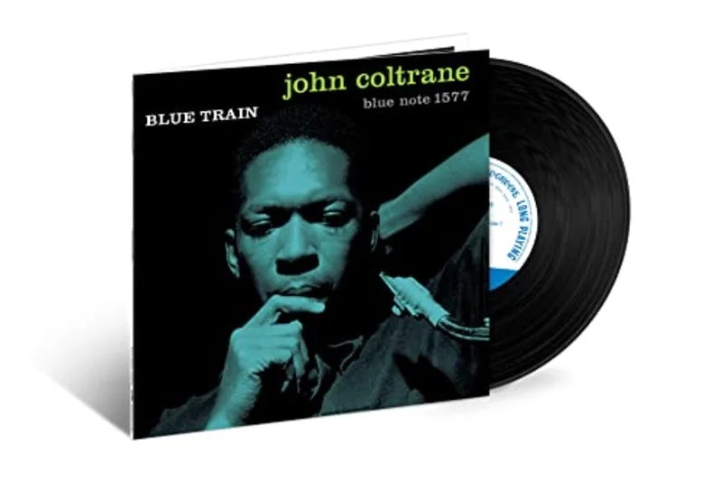 Coltrane, John - Blue Train (Mono)