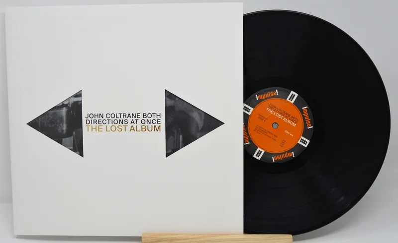 Coltrane, John - Both Directions At Once