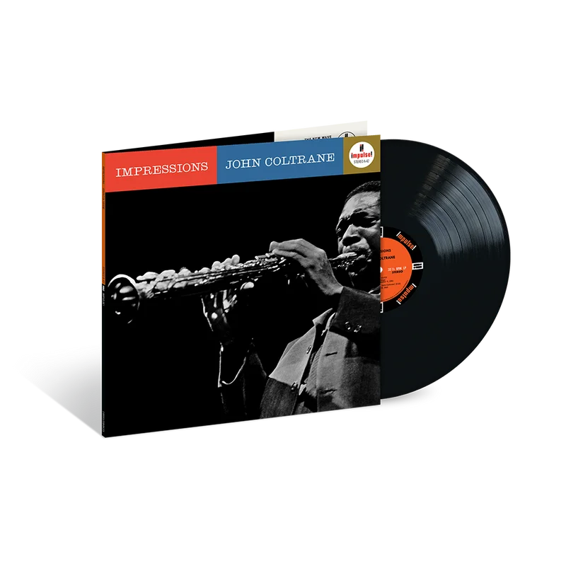 Coltrane, John - Impressions