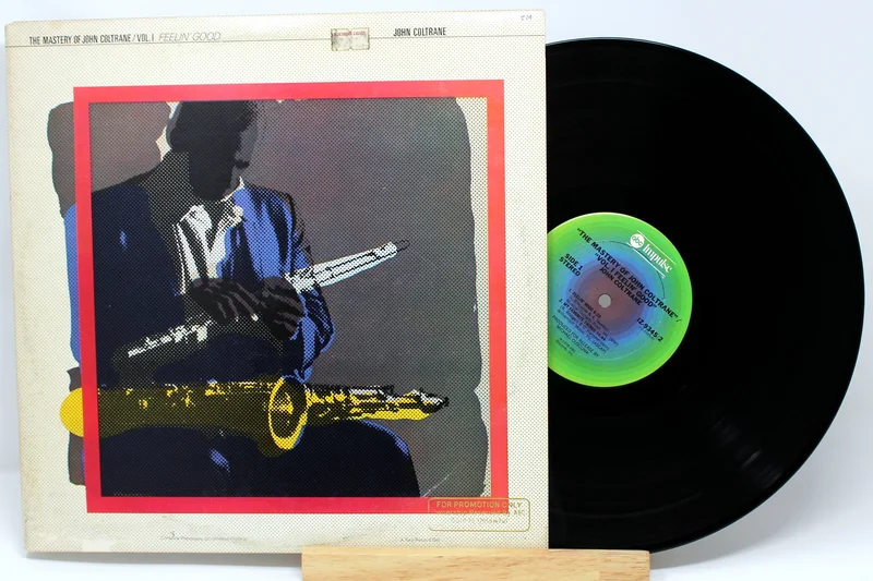 Coltrane, John - Mastery Of IV