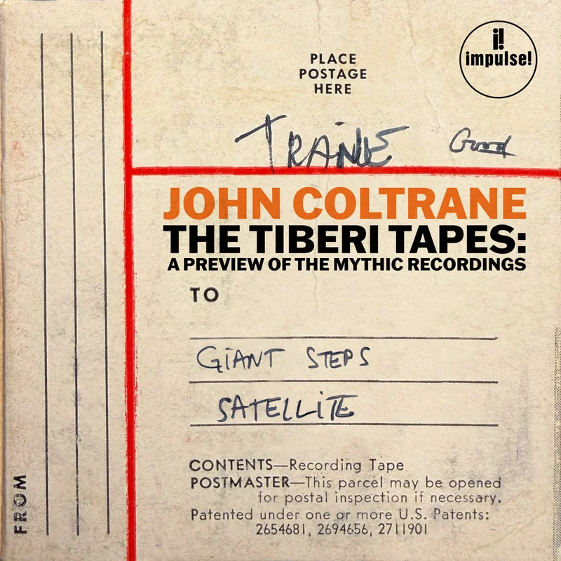 Coltrane, John - The Tiberi Tapes: Preview of the Mythic Recordings