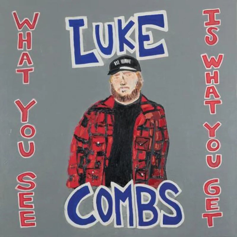 Combs, Luke - What You See