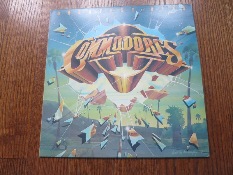 Commodores - Greatest Hits