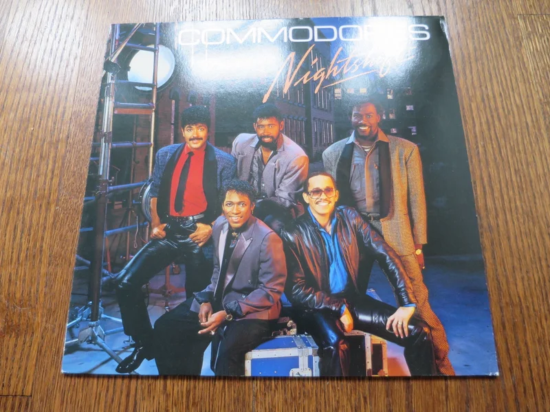 Commodores - Nightshift