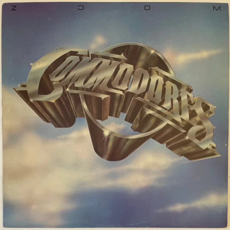 Commodores - Zoom Lp