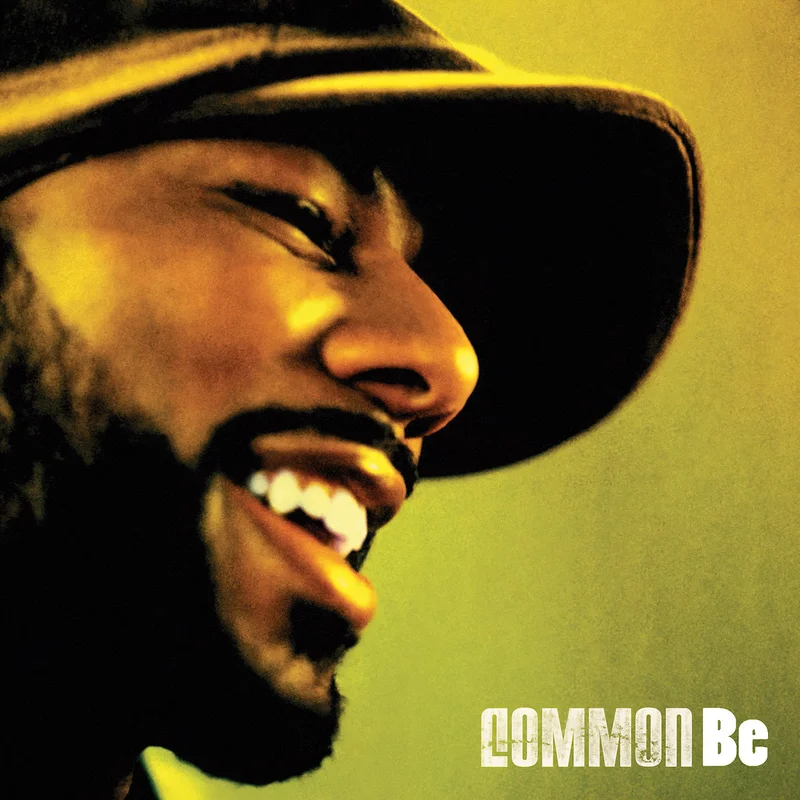 Common - Be [2 LP, Black Vinyl]
