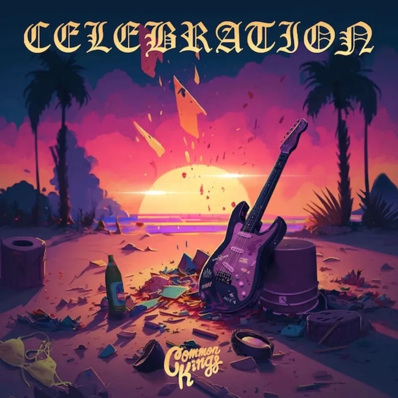 Common Kings - Celebration