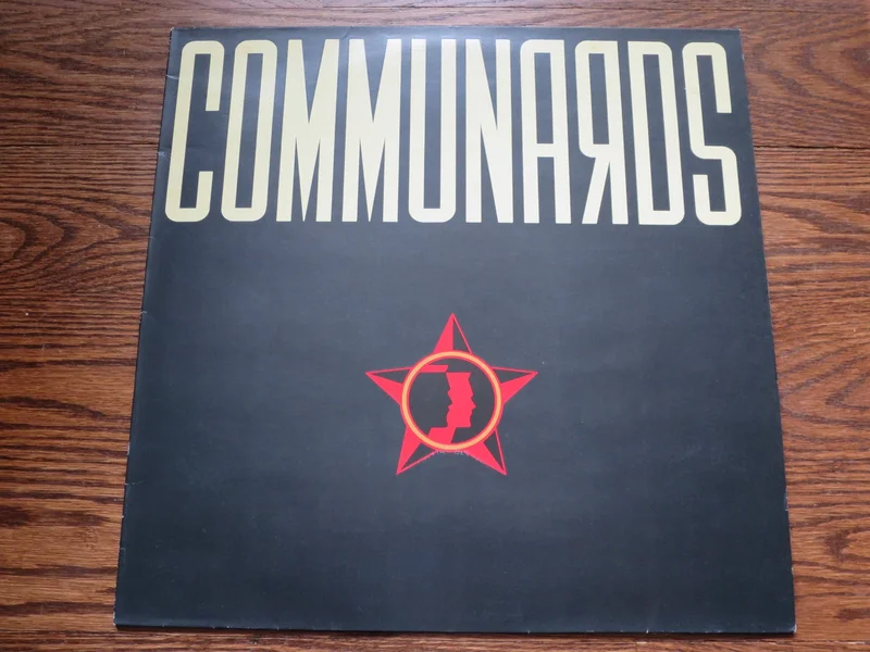 Communards - Communards