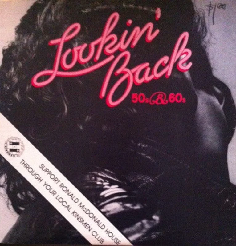 Compilation-Lookin' Back 50s & 60s 2xLP
