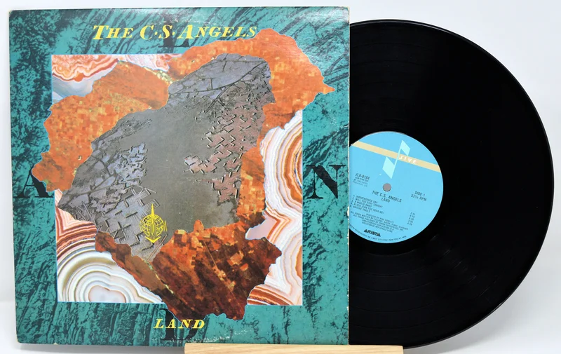 Comsat Angels - Land
