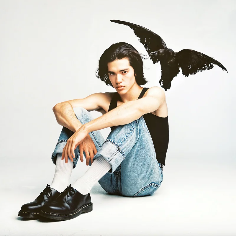 Conan Gray - Kid Krow [Black Vinyl LP]