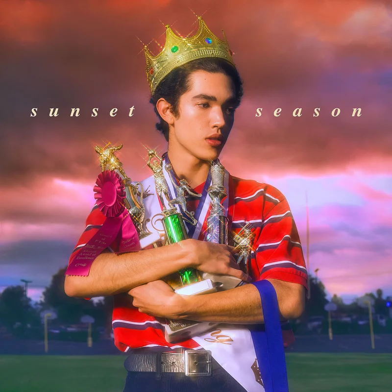 Conan Gray - Sunset Season [10 Inch EP, Blue Vinyl]