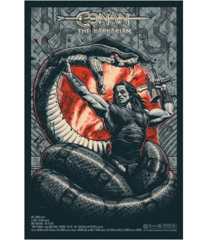 Conan the Barbarian (Variant)