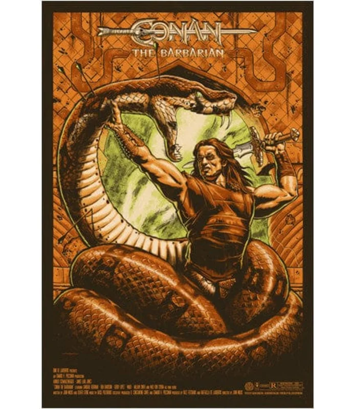 Conan the Barbarian