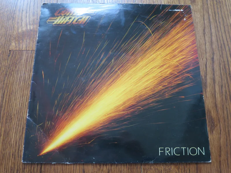 Coney Hatch - Friction