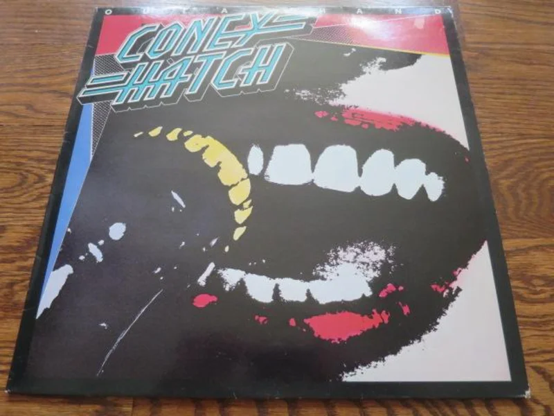 Coney Hatch - Outa Hand
