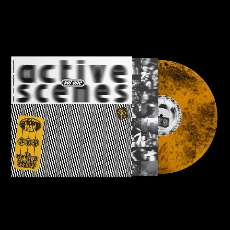 Confidence Man - Active Scenes Vol. One