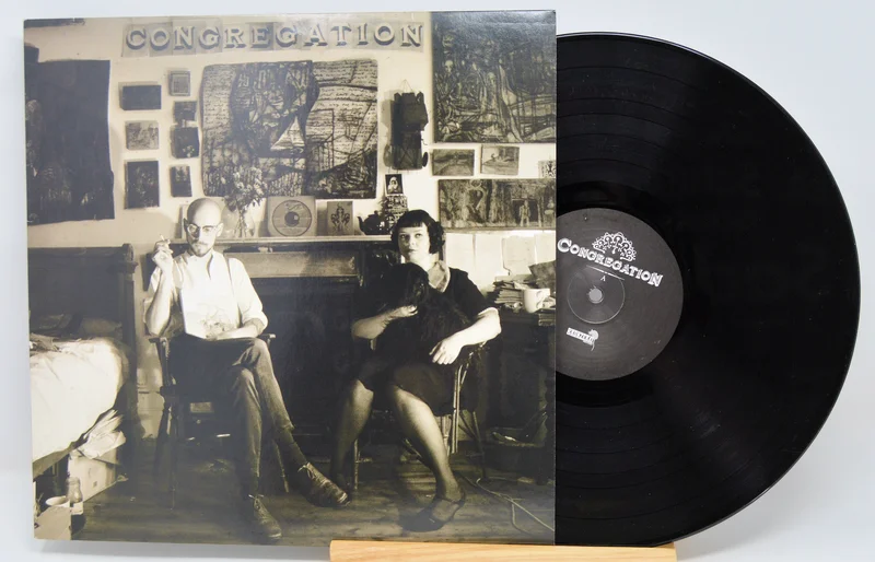 Congregation - Self Titled