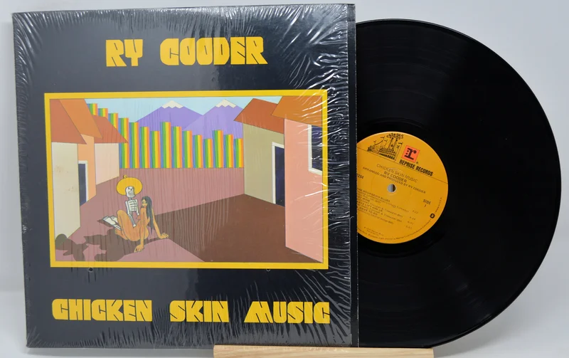Cooder, Ry - Chicken Skin Music