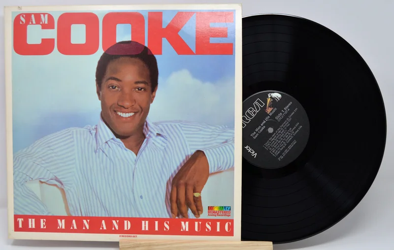 Cooke, Sam - Man And His Music