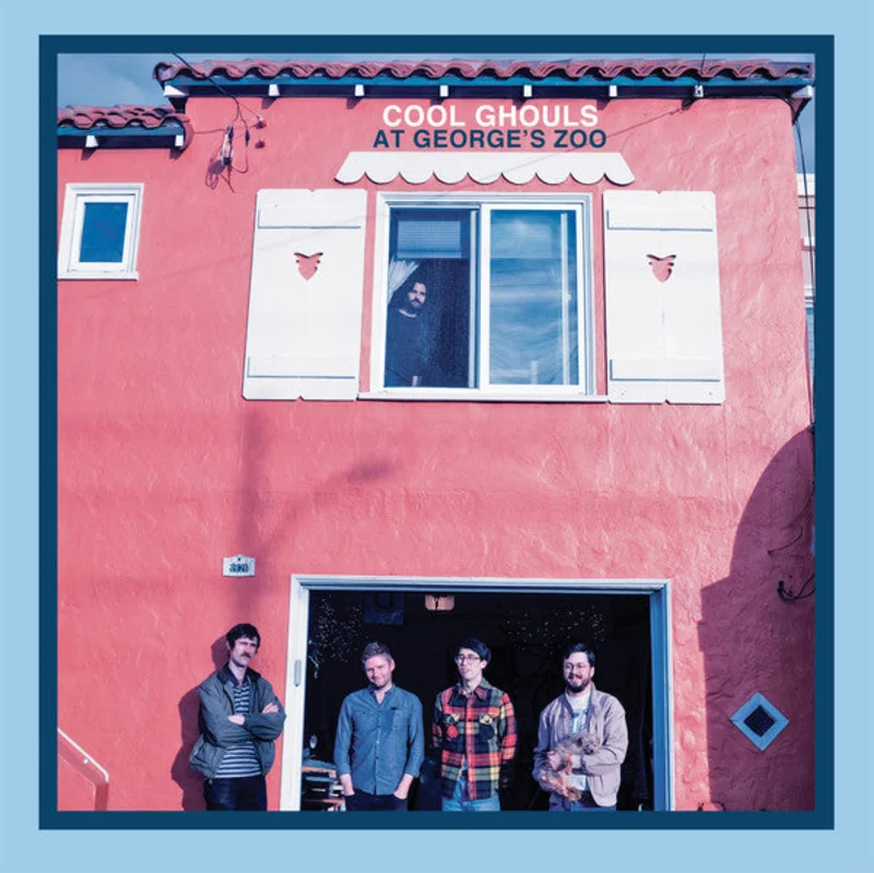 Cool Ghouls | At George's Zoo (New)