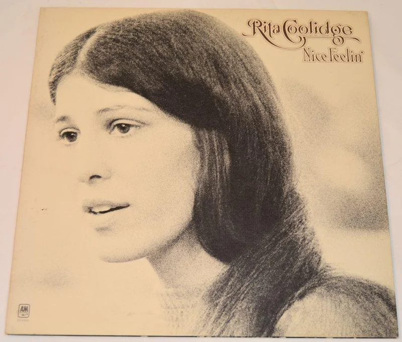 Coolidge, Rita - Nice Feelin'
