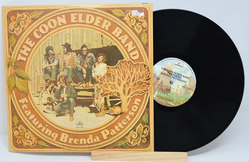 Coon Elder Band - Featuring Brenda Patterson