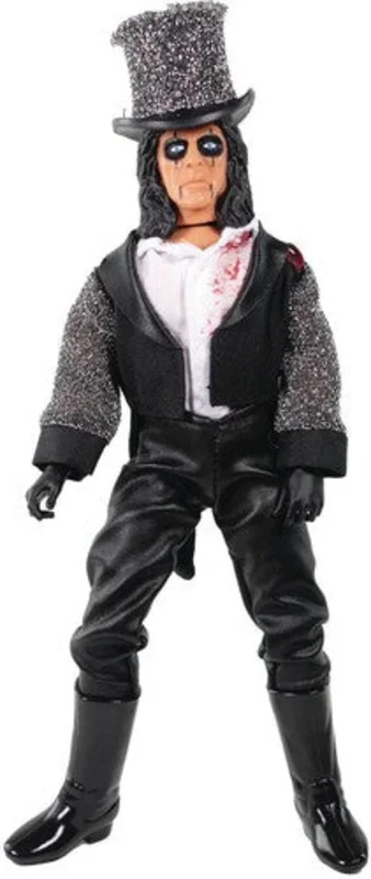 Cooper, Alice - Mego Action Figure