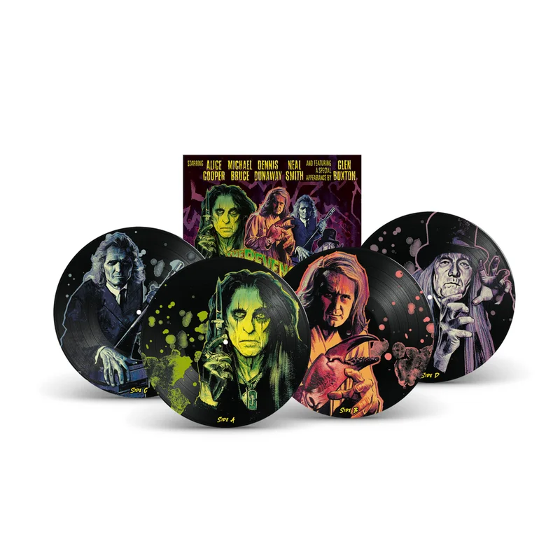 Cooper, Alice - The Revenge Of Alice Cooper