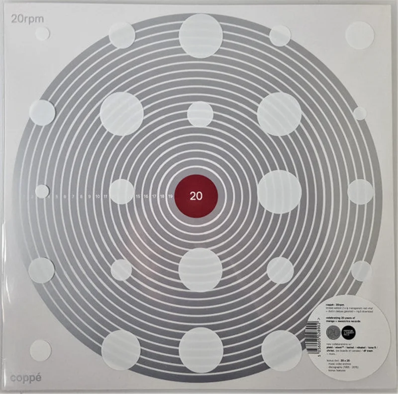 Copp | 20rpm