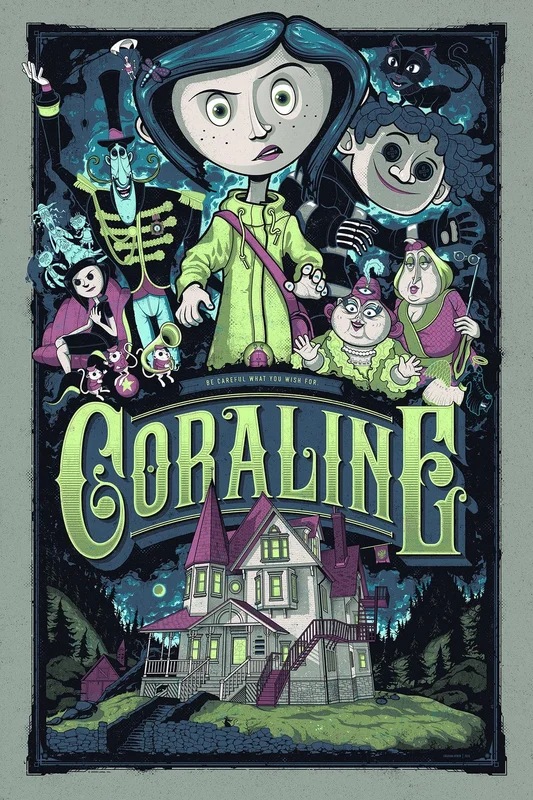 Coraline (Variant)