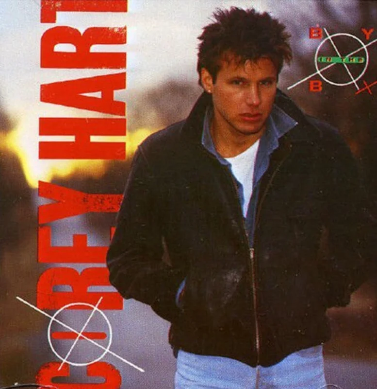 Corey Hart-Boy In The Box LP