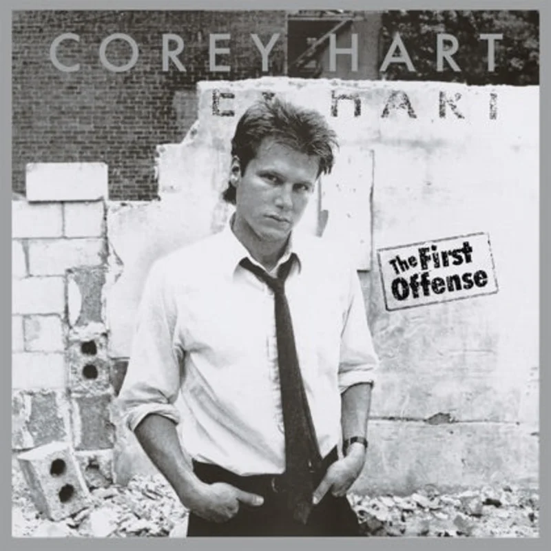 Corey Hart-First Offense LP
