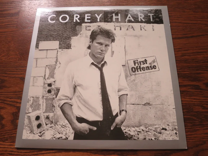 Corey Hart - First Offense