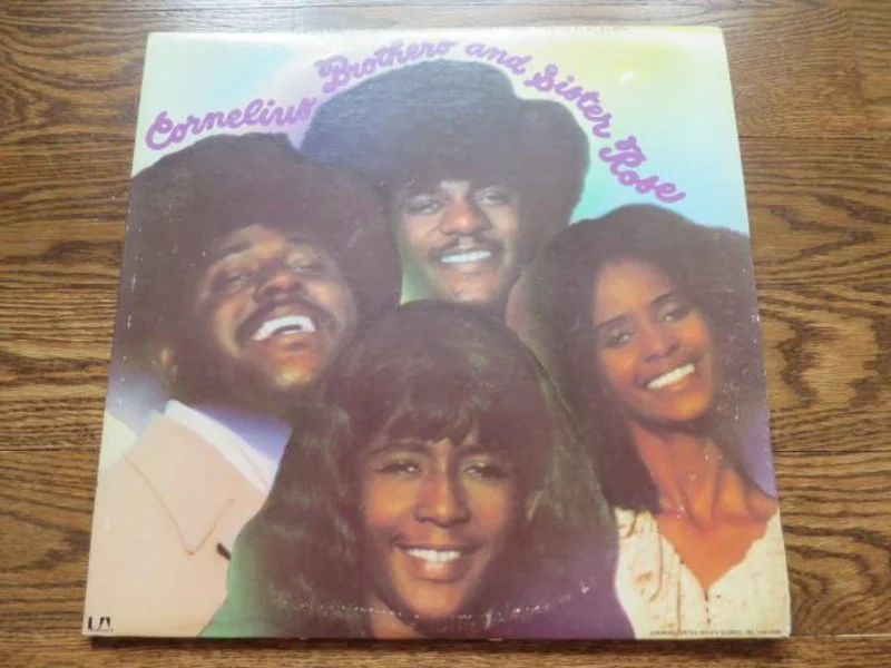 Cornelius Brothers And Sister Rose - Cornelius Brothers And Sister Rose