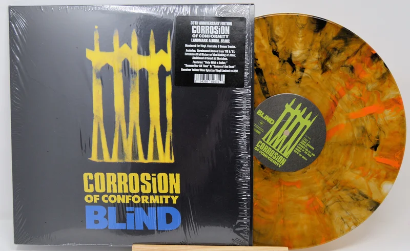 Corrosion Of Conformity - Blind