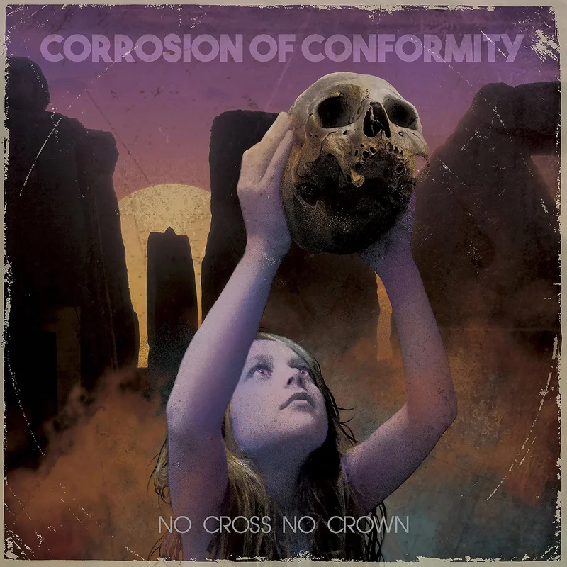 Corrosion Of Conformity - No Cross No Crown [2 LP, Beer Vinyl]