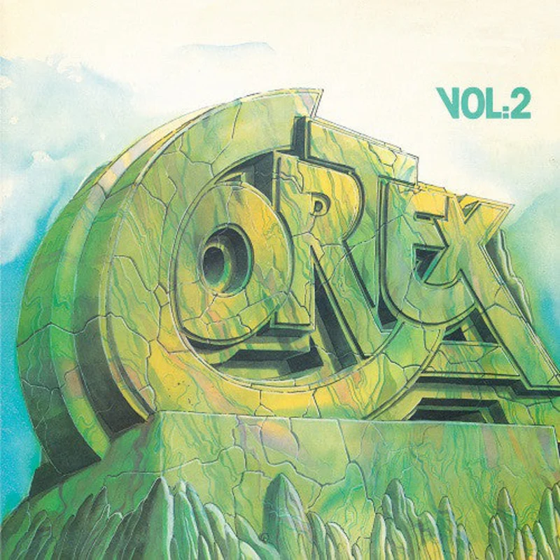 Cortex (6) | Volume 2 (New)