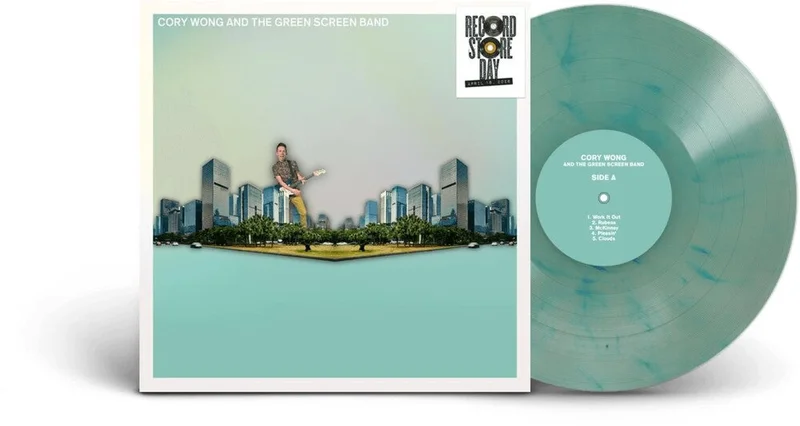 Cory Wong - & The Green Screen Band