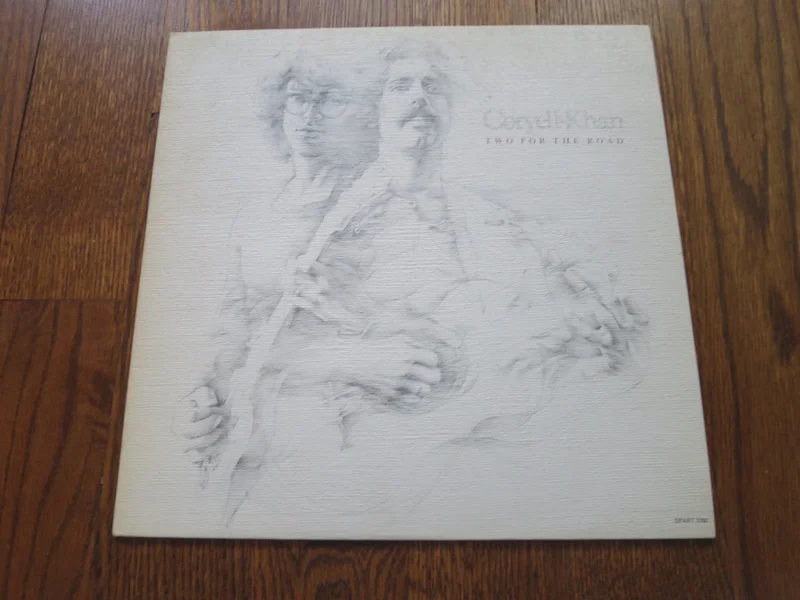 Coryell-Khan - Two For The Road
